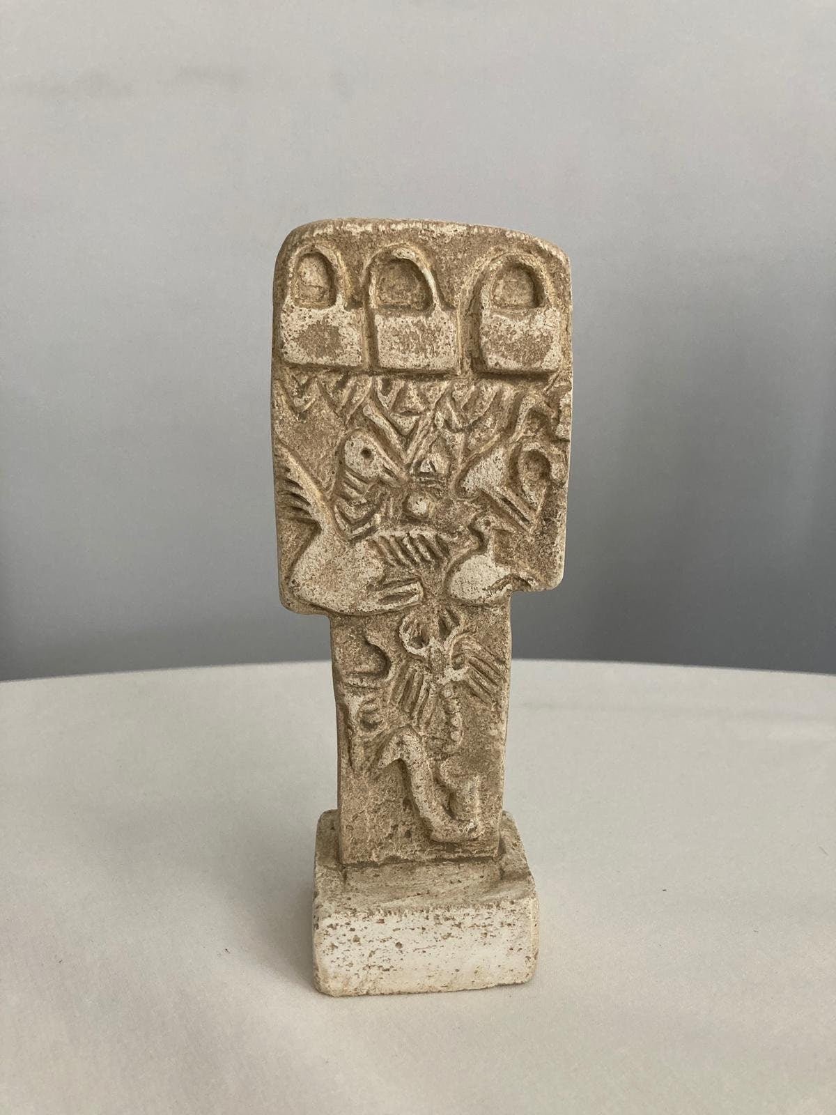 Anatolian Gift BoxGobeklitepe Statue - Pillar 43