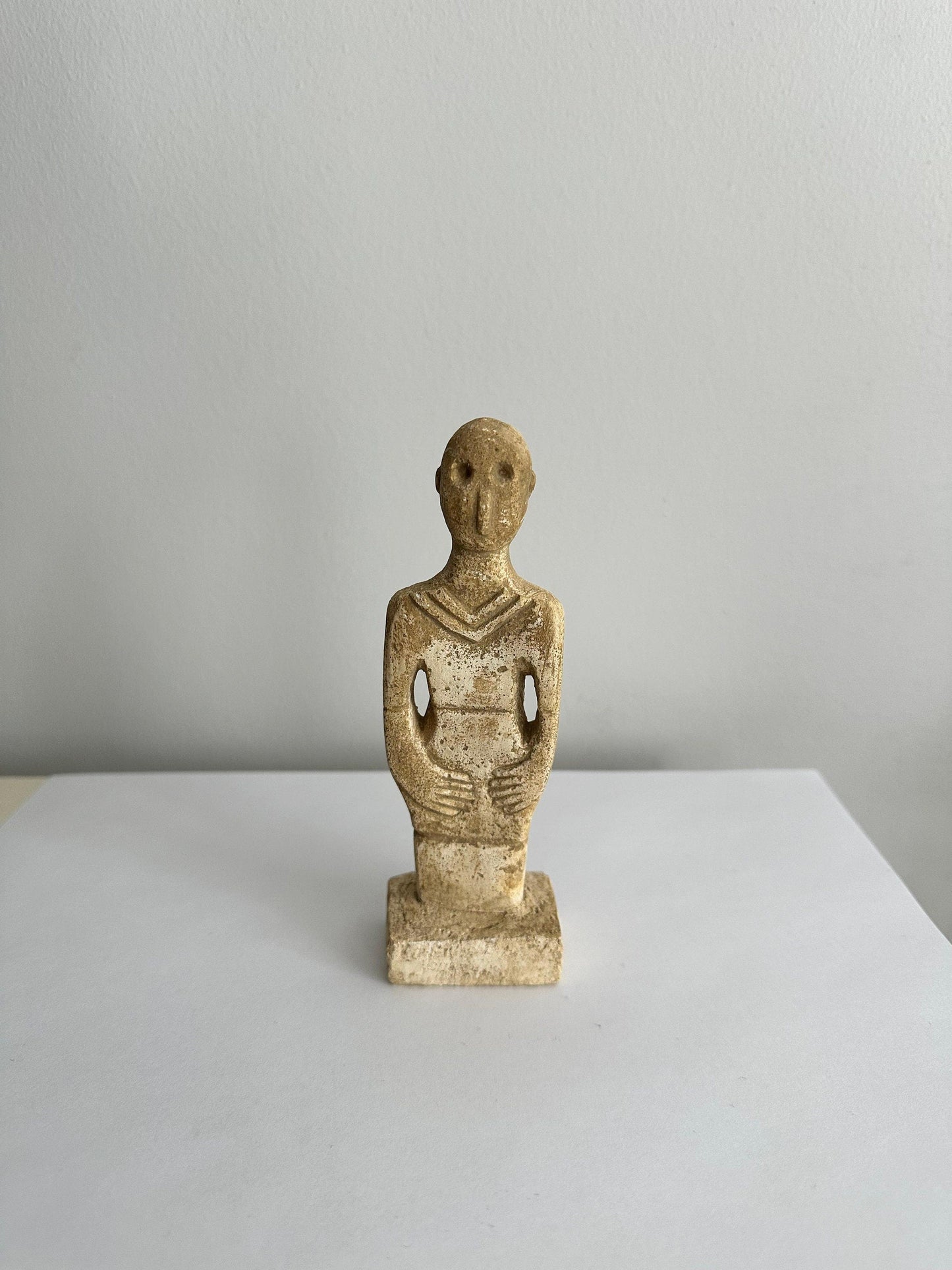 Anatolian Gift BoxGobeklitepe - Urfa Man Pillar / Netflix Tv Series THE GIFT (ATIYE) Gobeklitepe , Urfa