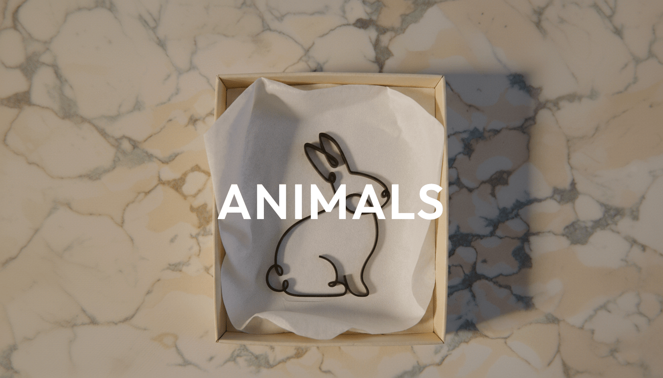 Animals - Anatolian Gift Box