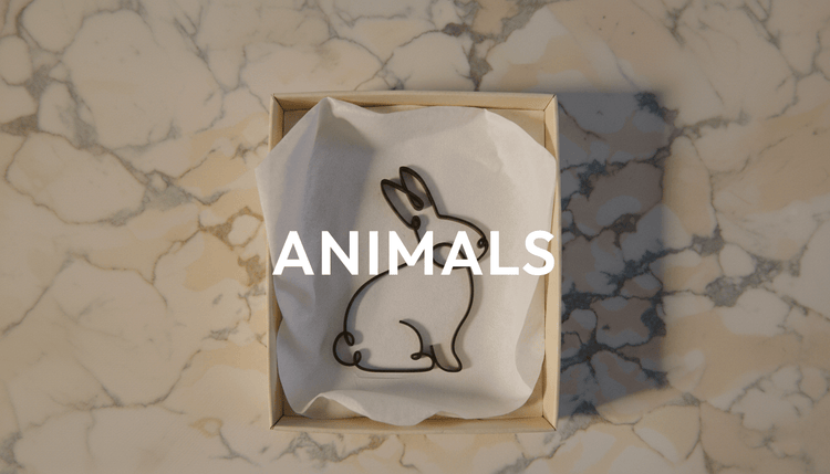 Animals - Anatolian Gift Box