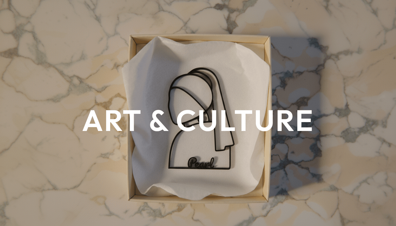 Art & Culture - Anatolian Gift Box