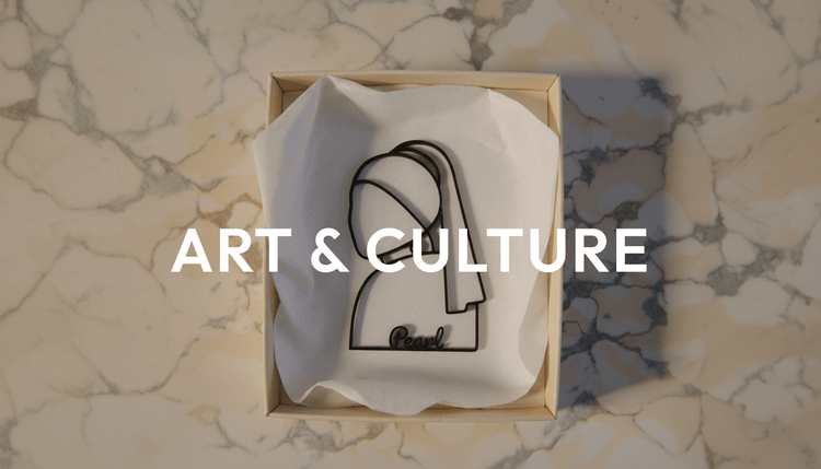 Art & Culture - Anatolian Gift Box