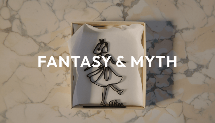 Fantasy & Myth - Anatolian Gift Box