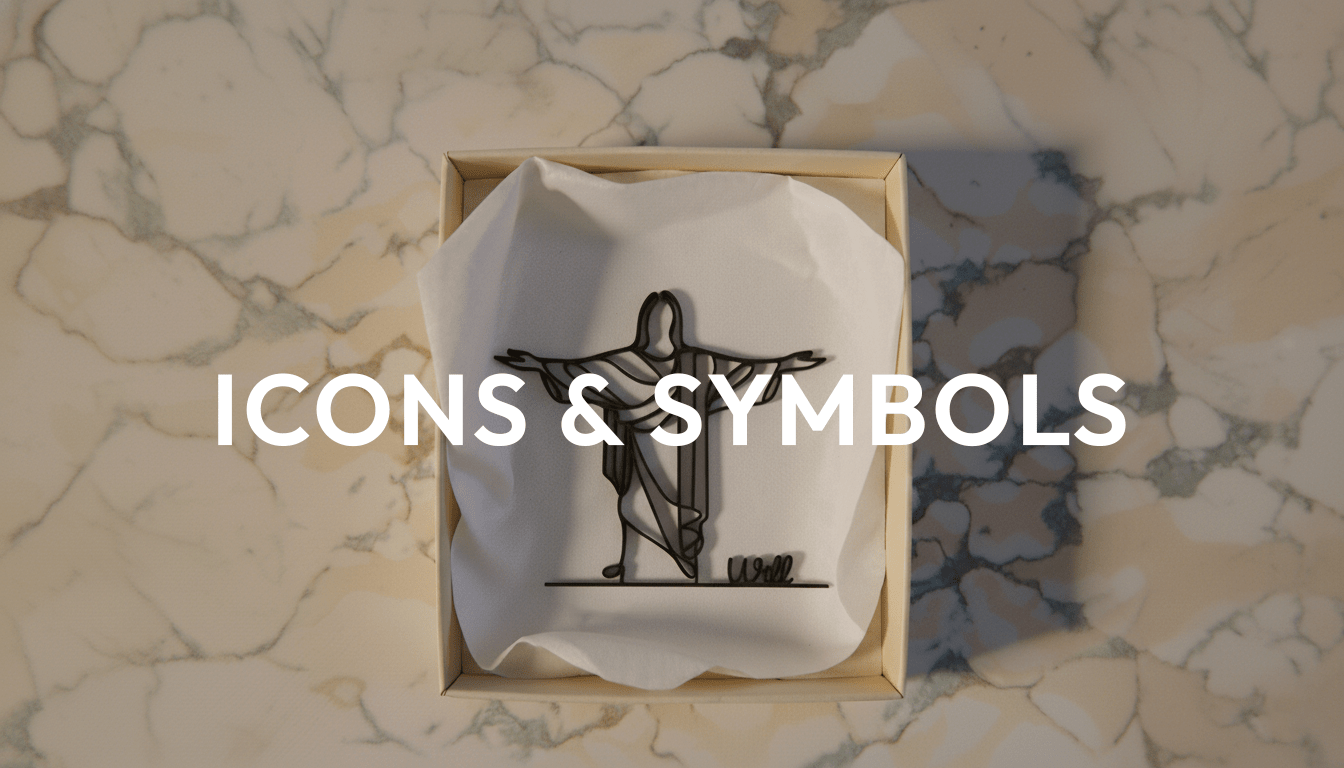 Icons & Symbols - Anatolian Gift Box