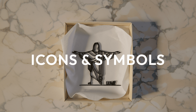 Icons & Symbols - Anatolian Gift Box