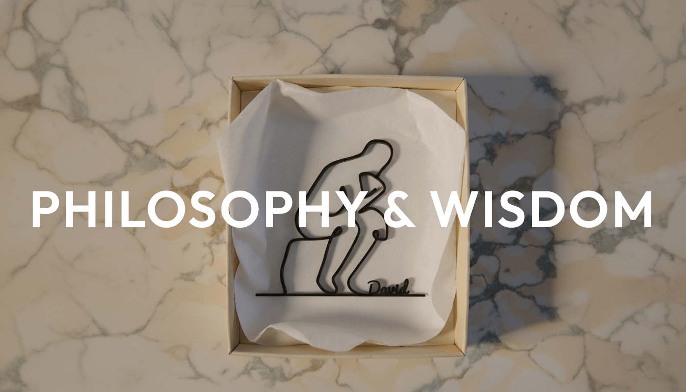Philosophy & Wisdom - Anatolian Gift Box