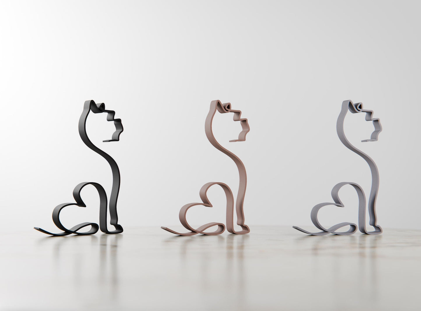 Norwich Terrier Dog 36 - Line Art Figure