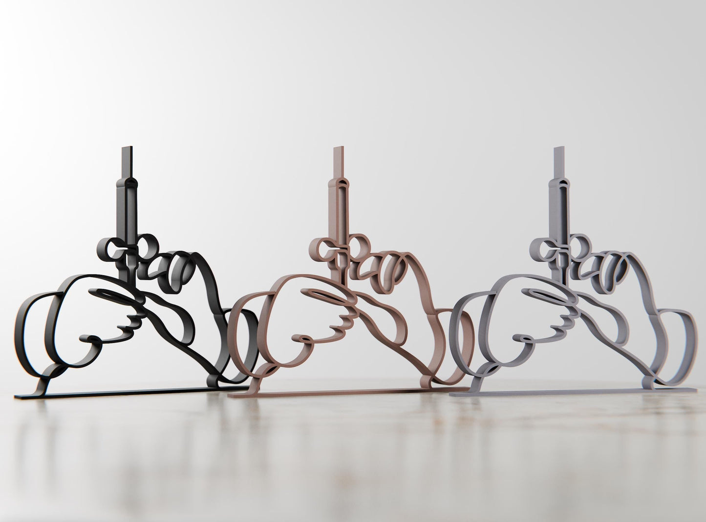 Anatolian Gift BoxAnesthesiologist - Customized Line Art Figure