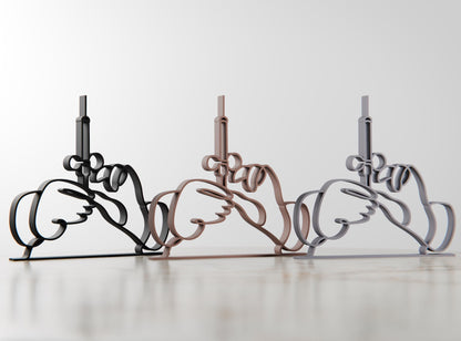 Anatolian Gift BoxAnesthesiologist - Customized Line Art Figure