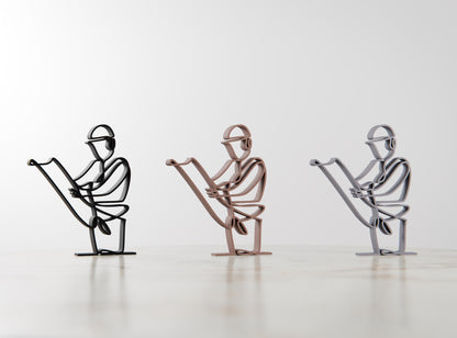 Anatolian Gift BoxArchitect - Customized Line Art Figure