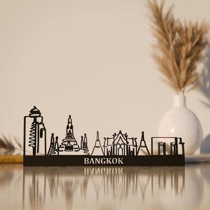 Anatolian Gift BoxBangkok Cityscape
