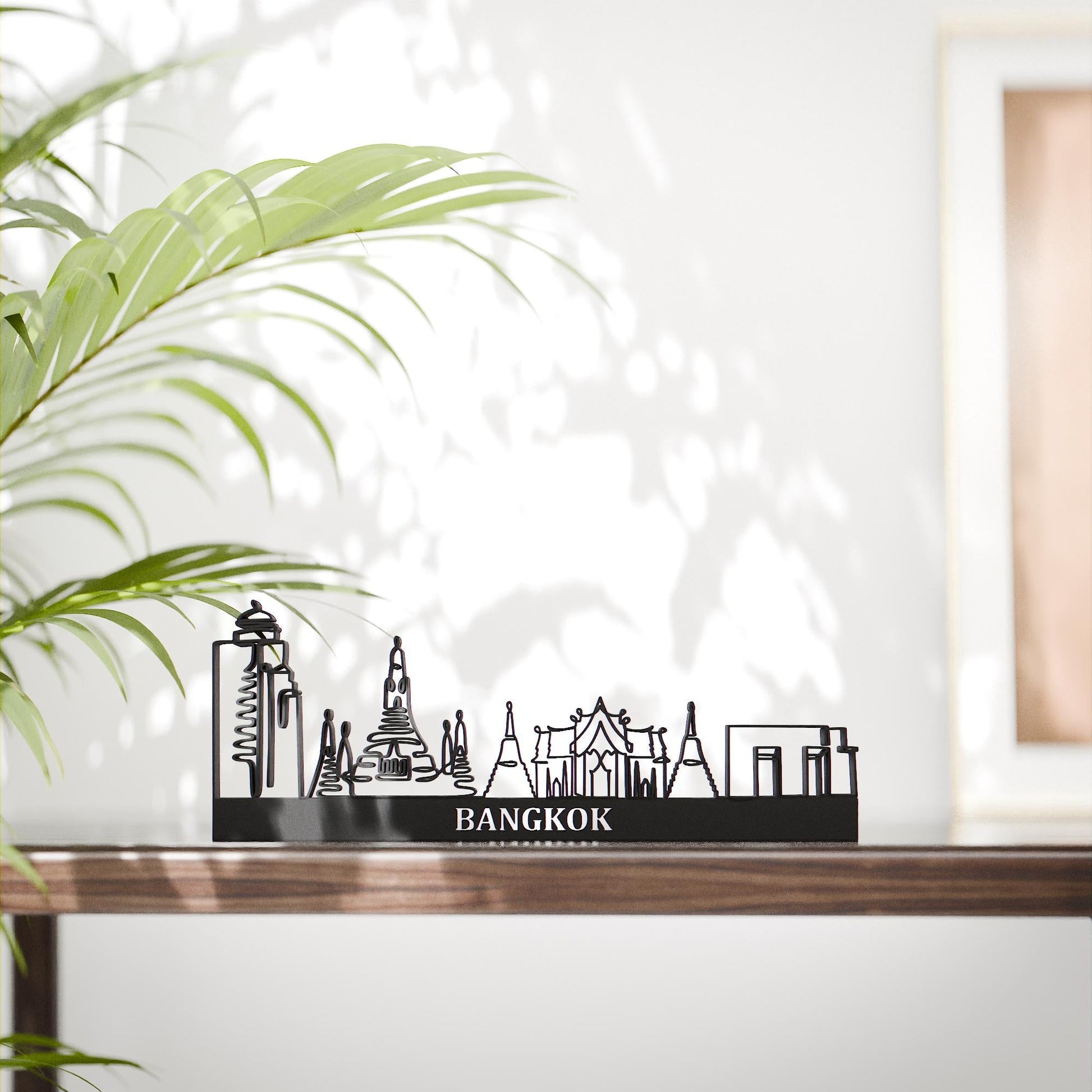 Anatolian Gift BoxBangkok Cityscape