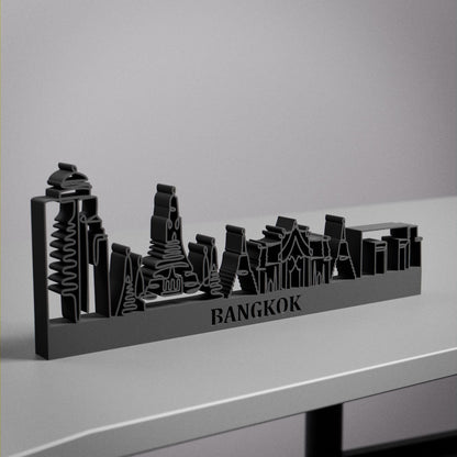 Anatolian Gift BoxBangkok Cityscape