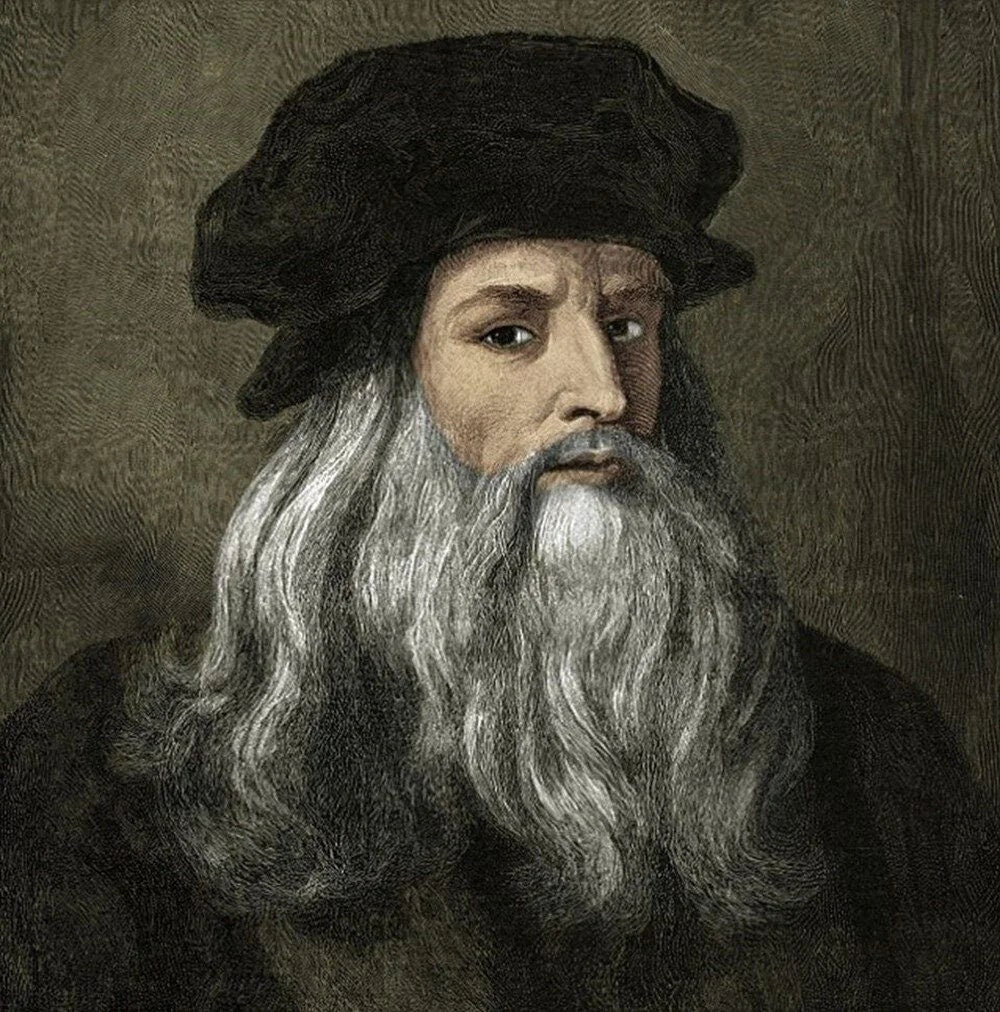 Anatolian HandsCustomized DA VINCI Portrait from Photo, Turn Me Into a Leonardo da Vinci Painting | Custom Portrait Gift | Digital Download