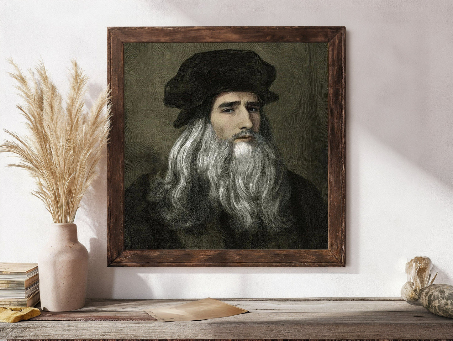 Anatolian HandsCustomized DA VINCI Portrait from Photo, Turn Me Into a Leonardo da Vinci Painting | Custom Portrait Gift | Digital Download