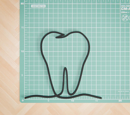 Anatolian Gift BoxDentist - Customized Line Art Figure