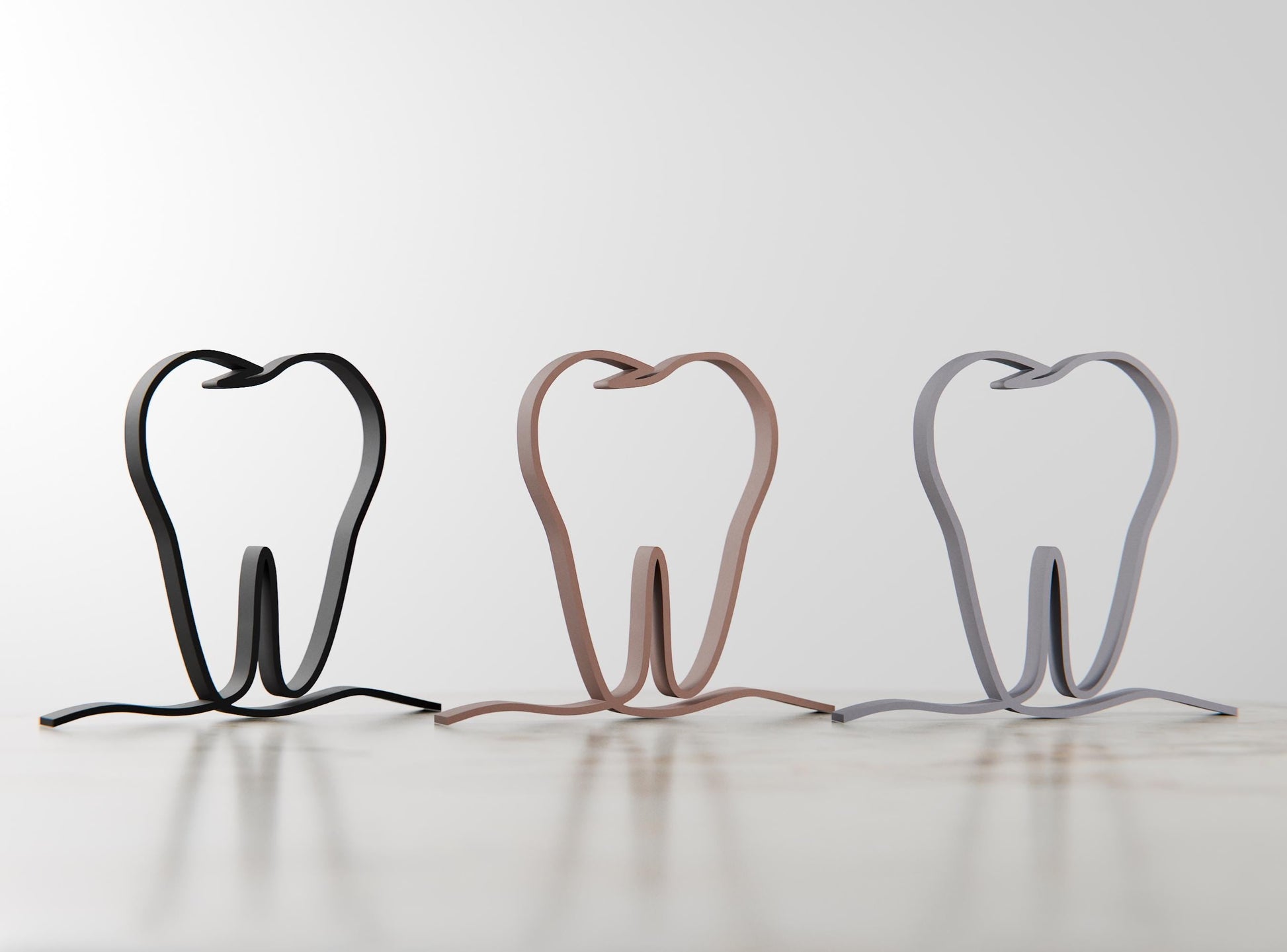 Anatolian Gift BoxDentist - Customized Line Art Figure