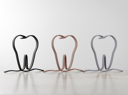 Anatolian Gift BoxDentist - Customized Line Art Figure