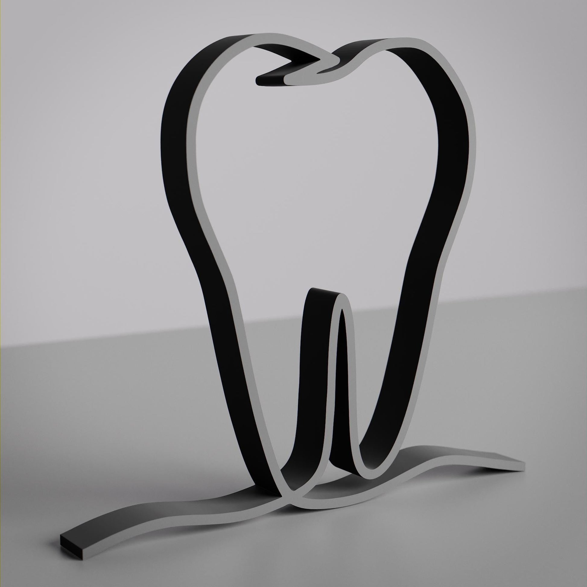 Anatolian Gift BoxDentist - Customized Line Art Figure