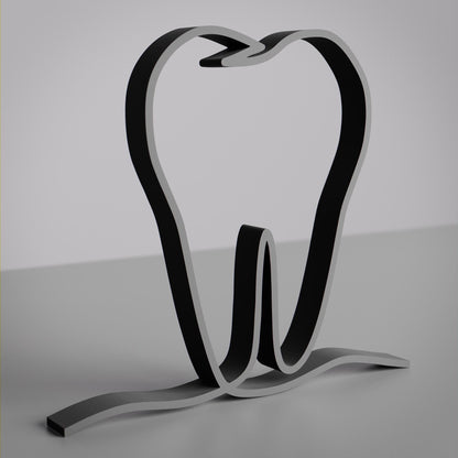 Anatolian Gift BoxDentist - Customized Line Art Figure