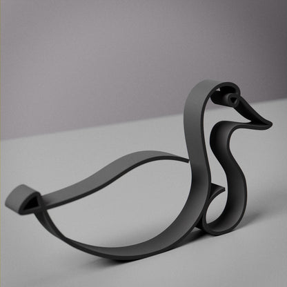 Anatolian Gift BoxDuck - Line Art Figure