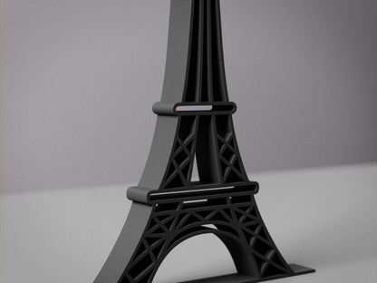 Anatolian Gift BoxEiffel Tower - Customized Line Art Figure