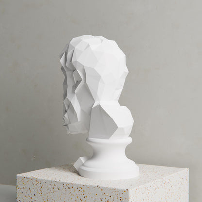 Anatolian Gift BoxEpicurus - Low Poly Bust