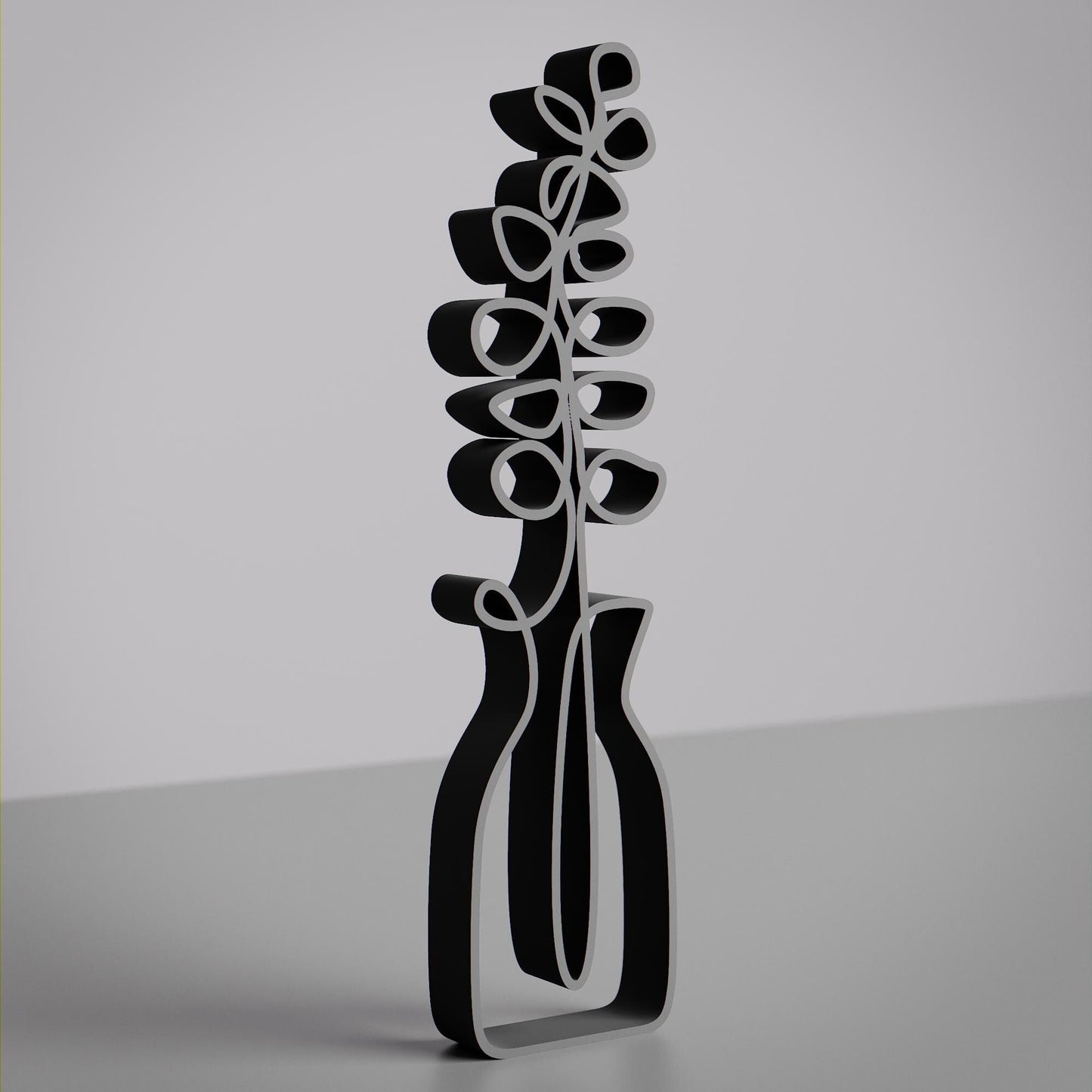 Anatolian Gift BoxEucalyptus Plant - Line Art Figure