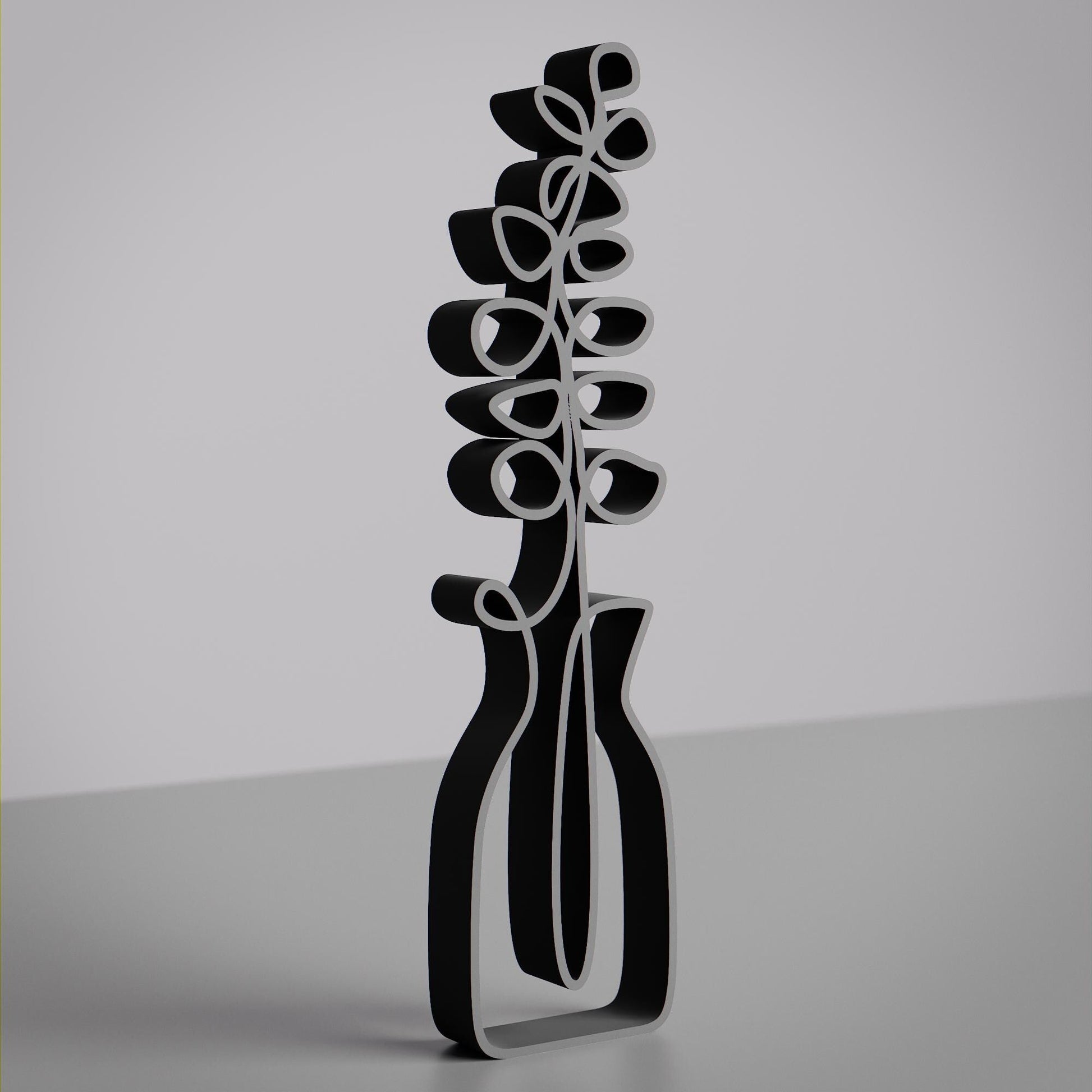 Anatolian Gift BoxEucalyptus Plant - Line Art Figure