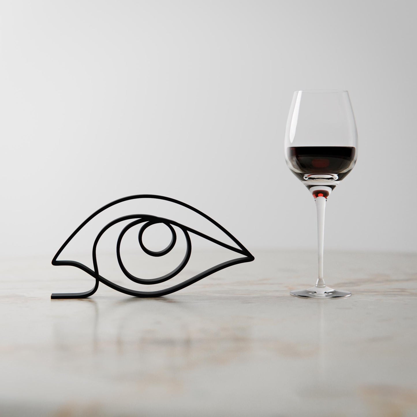 Anatolian Gift BoxEye Doctor - Customized Line Art Figure