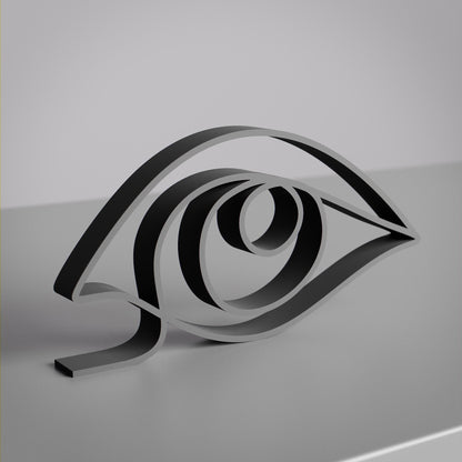 Anatolian Gift BoxEye Doctor - Customized Line Art Figure