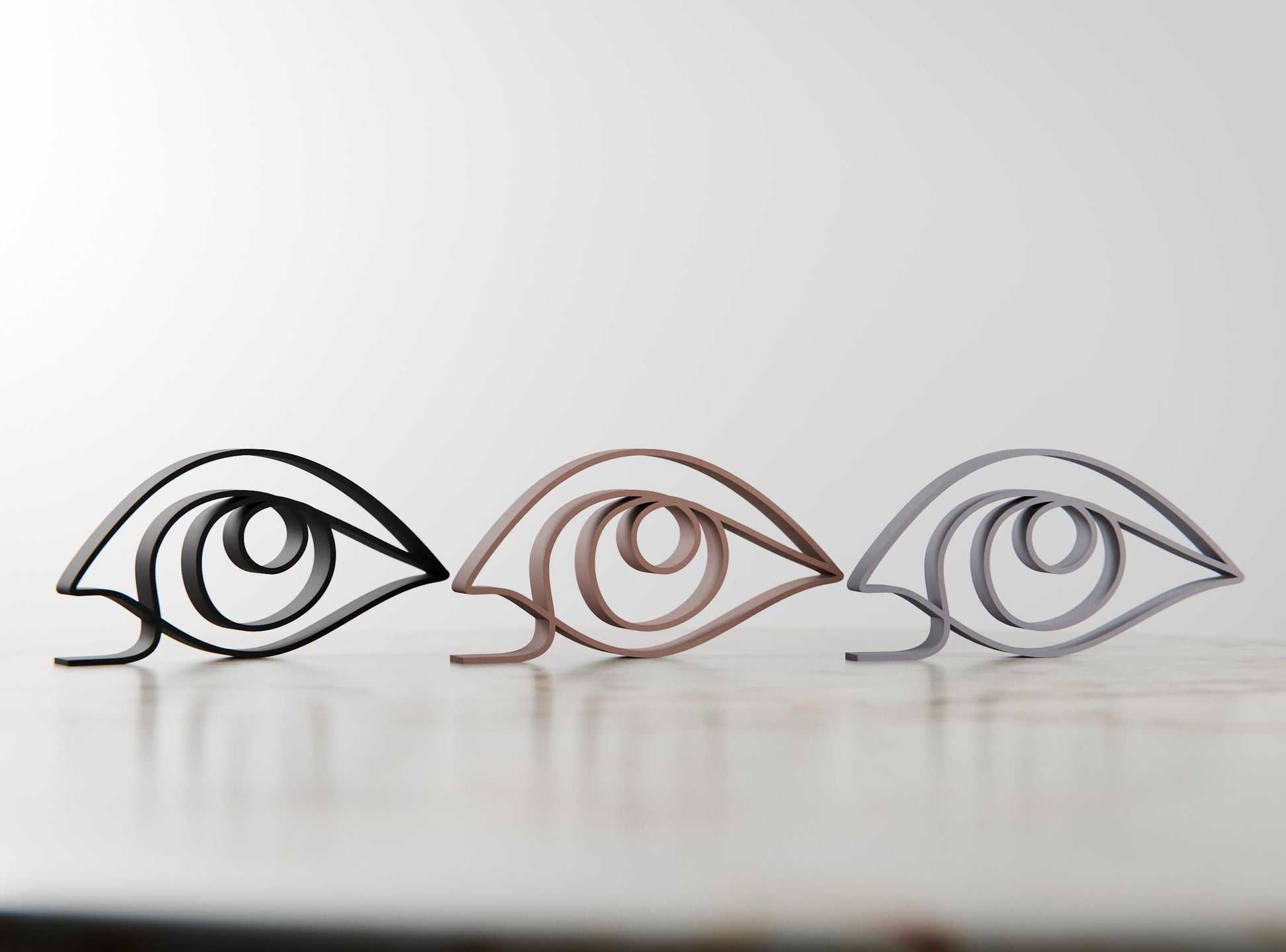 Anatolian Gift BoxEye Doctor - Customized Line Art Figure