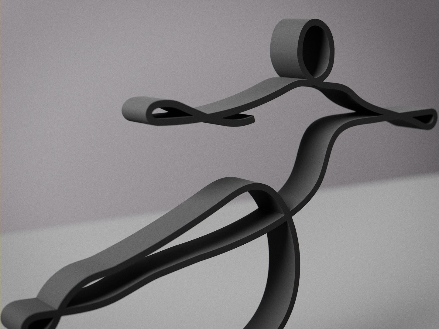 Anatolian Gift BoxFigure Skater - Customized Line Art Figure