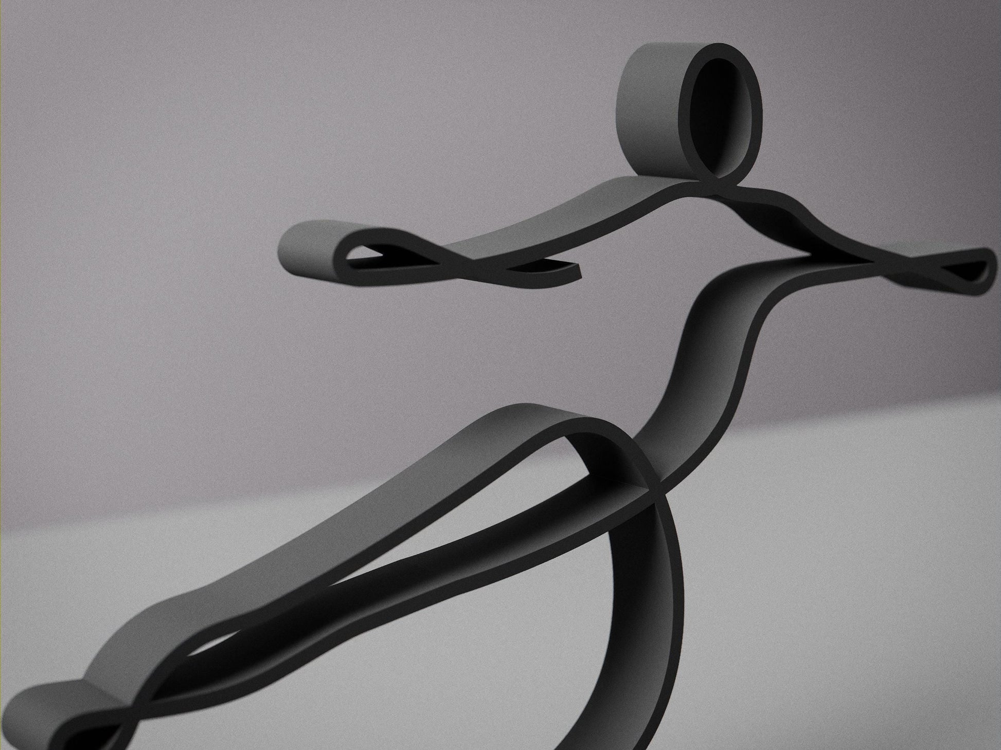 Anatolian Gift BoxFigure Skater - Customized Line Art Figure