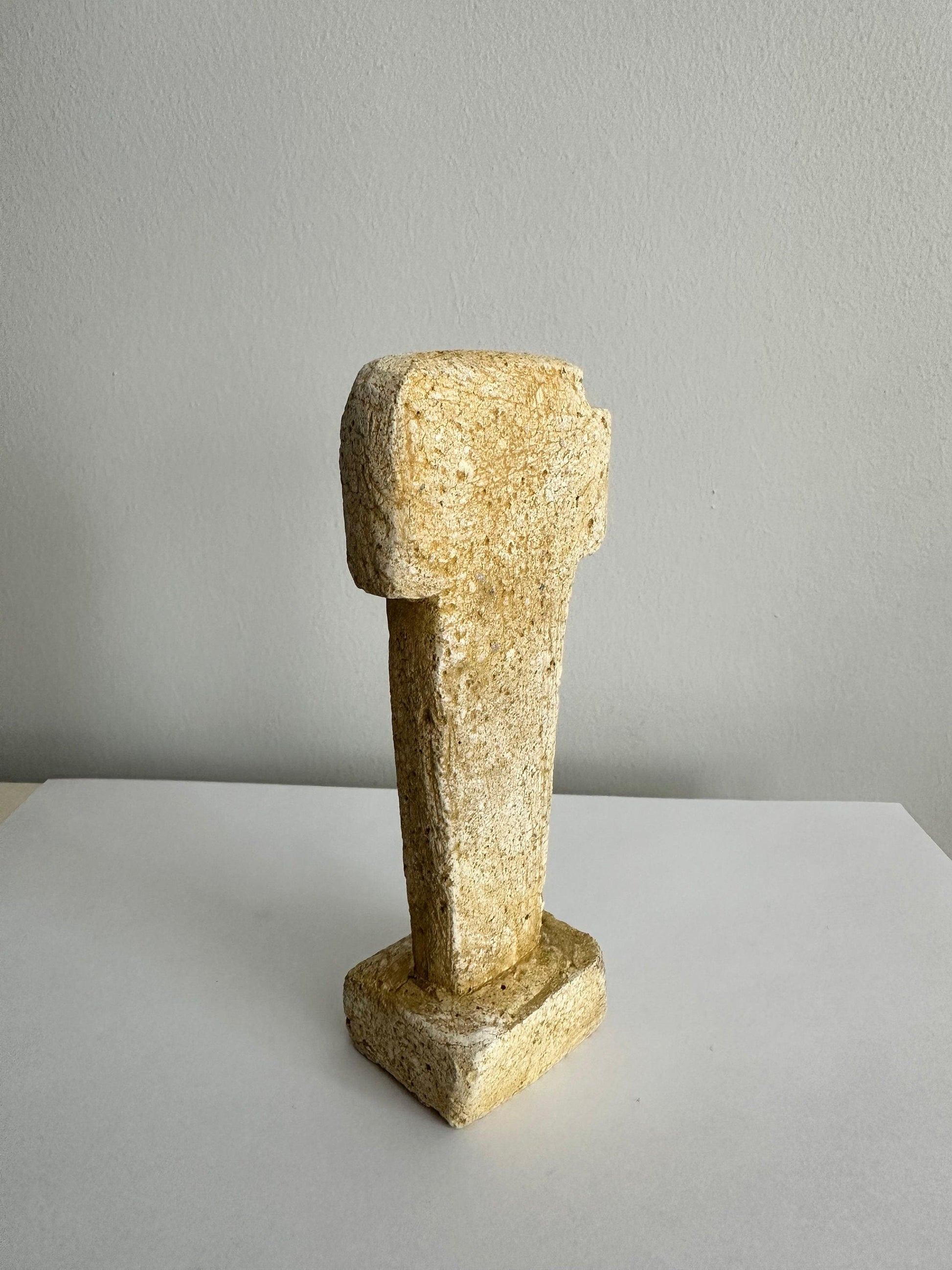 Anatolian Gift BoxGobeklitepe - Lion - shaped Pillar / Netflix Tv Series THE GIFT (ATIYE) Gobeklitepe , Urfa