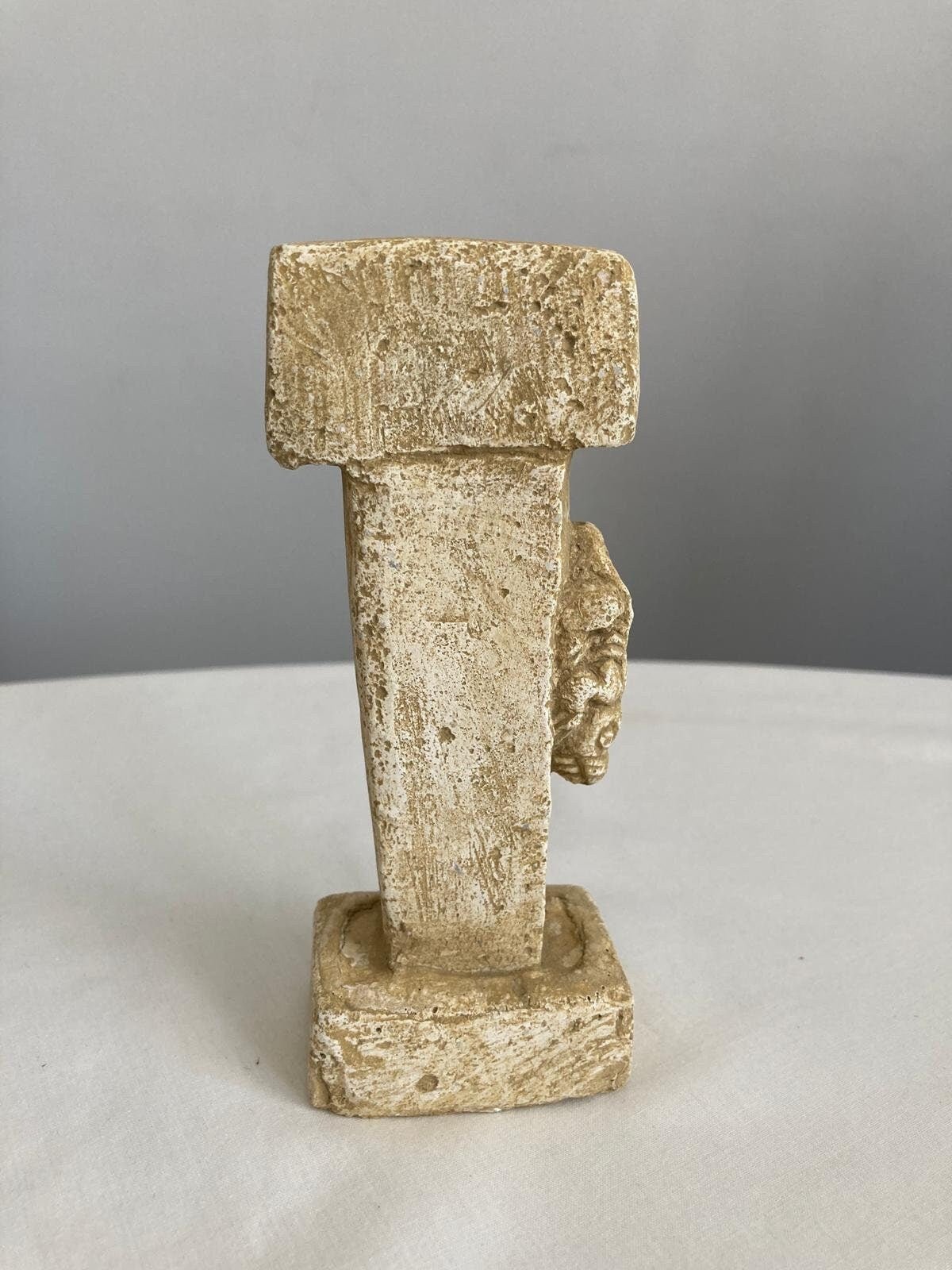 Anatolian Gift BoxGobeklitepe - Pillar 27, Enclosure C: predator (perhaps a felid) Leopard - shaped / Netflix Tv Series THE GIFT (ATIYE) Gobeklitepe , Urfa