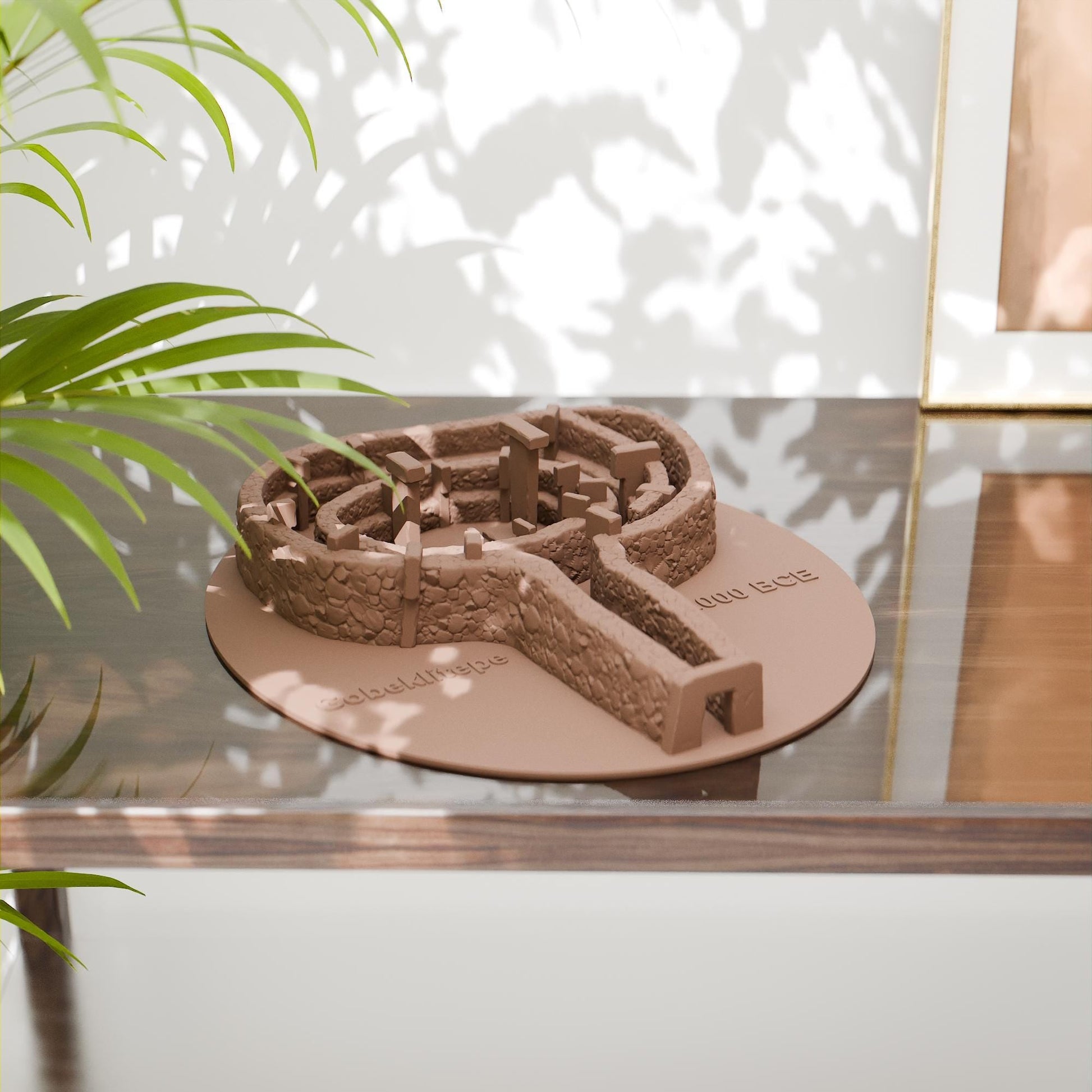 Anatolian Gift BoxGöbeklitepe Statue