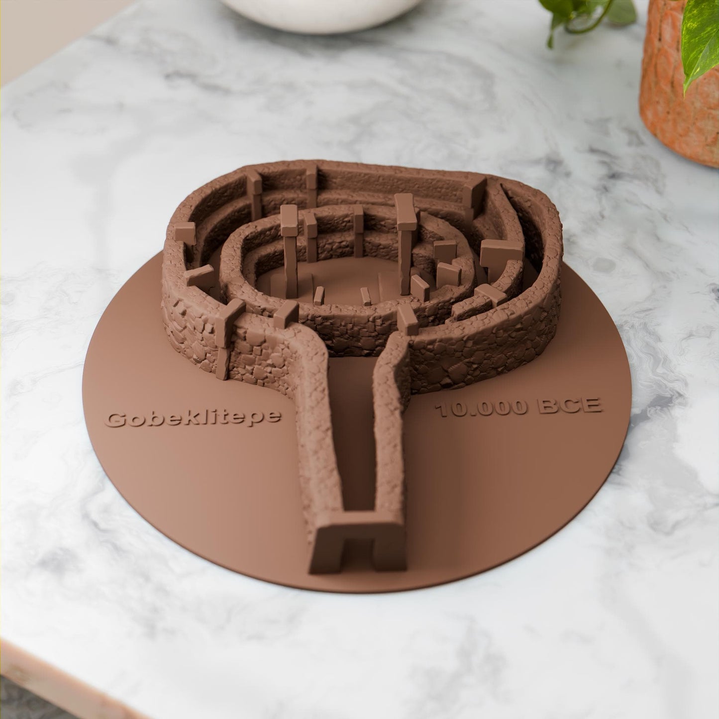 Anatolian Gift BoxGöbeklitepe Statue