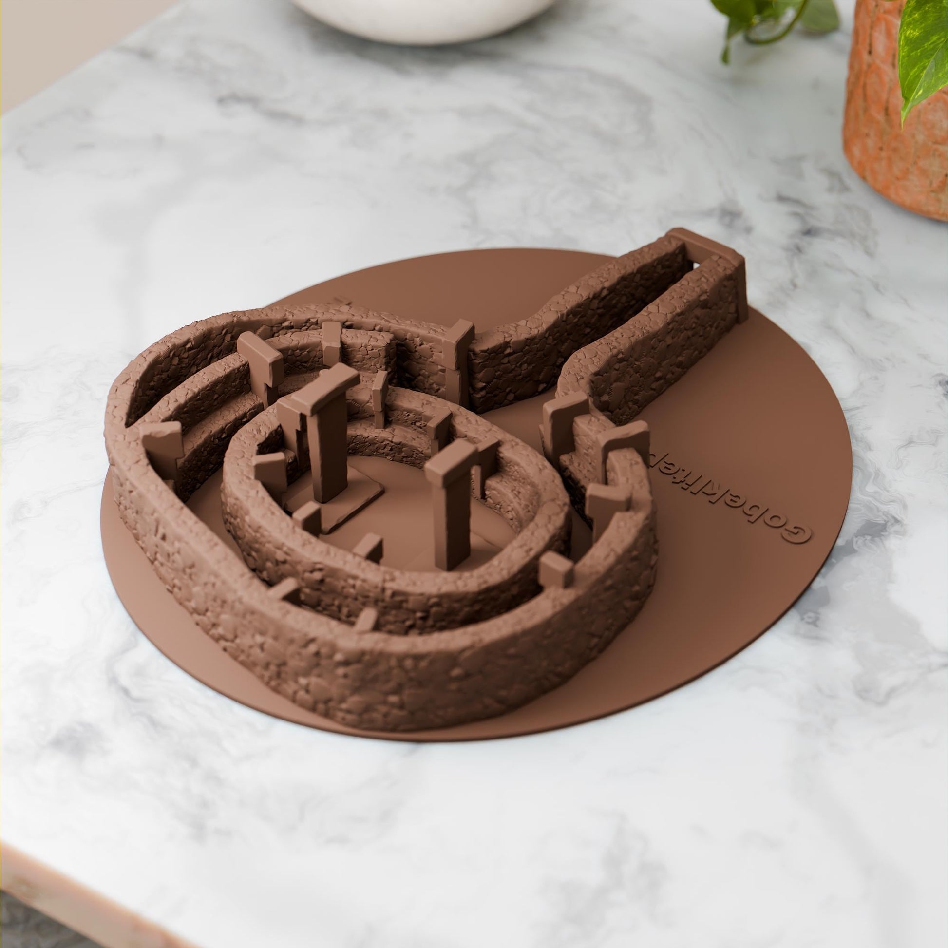 Anatolian Gift BoxGöbeklitepe Statue