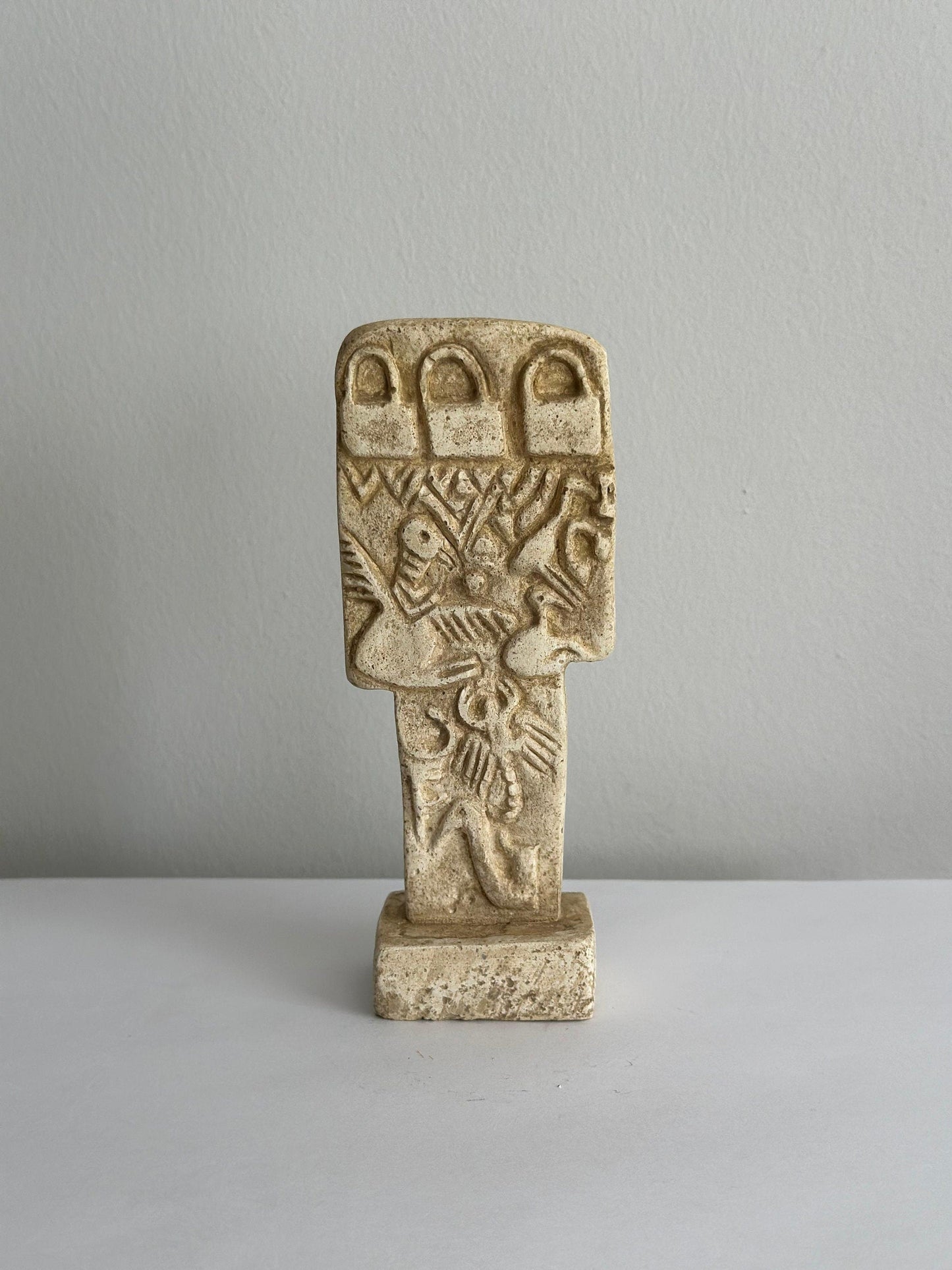 Anatolian Gift BoxGobeklitepe Statue - Pillar 43