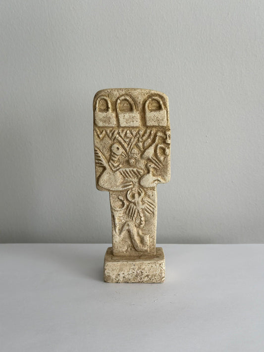 Anatolian Gift BoxGobeklitepe Statue - Pillar 43