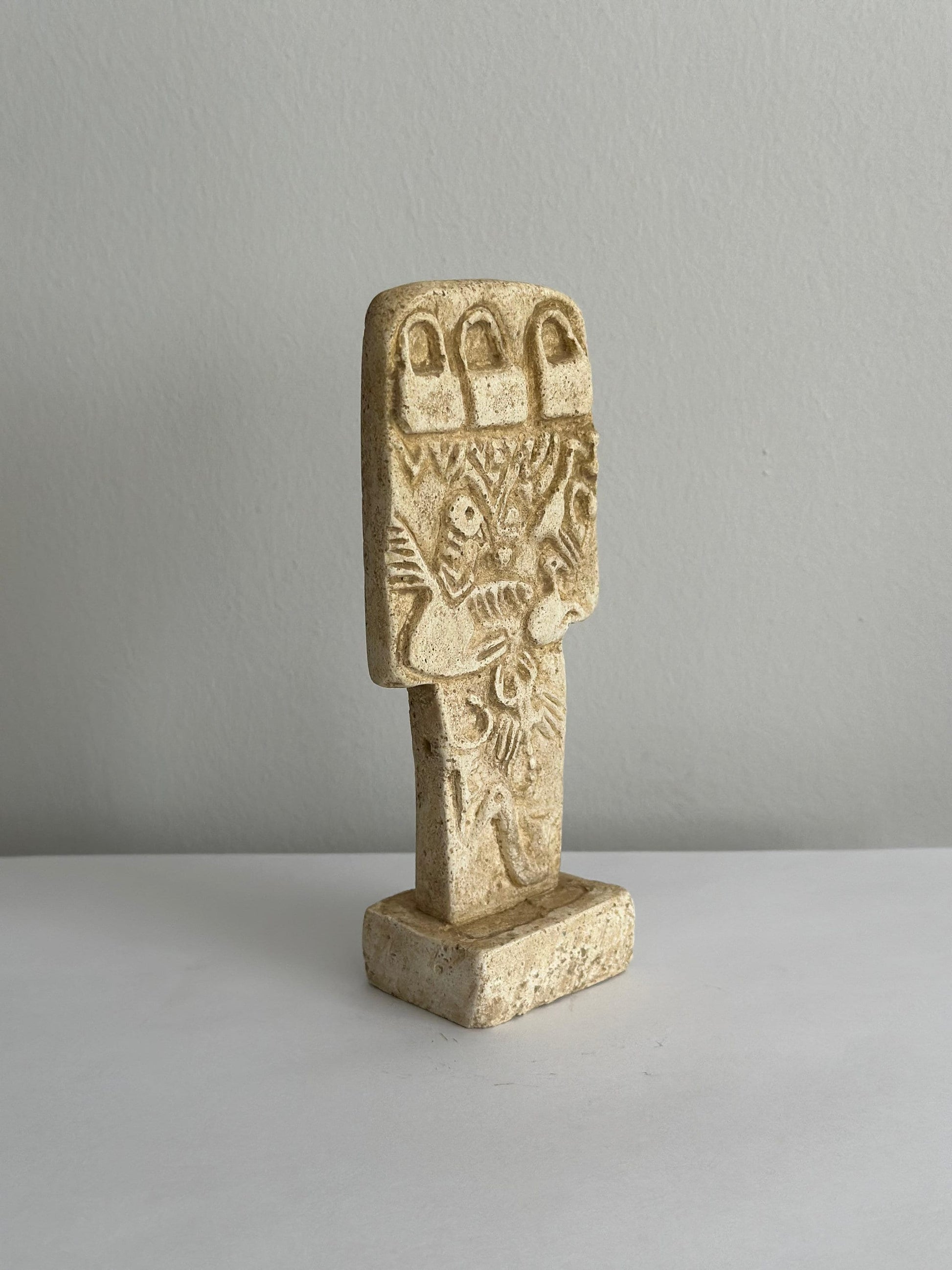 Anatolian Gift BoxGobeklitepe Statue - Pillar 43