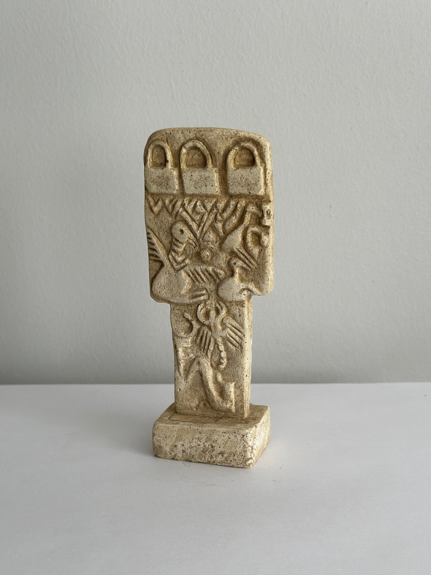 Anatolian Gift BoxGobeklitepe Statue - Pillar 43