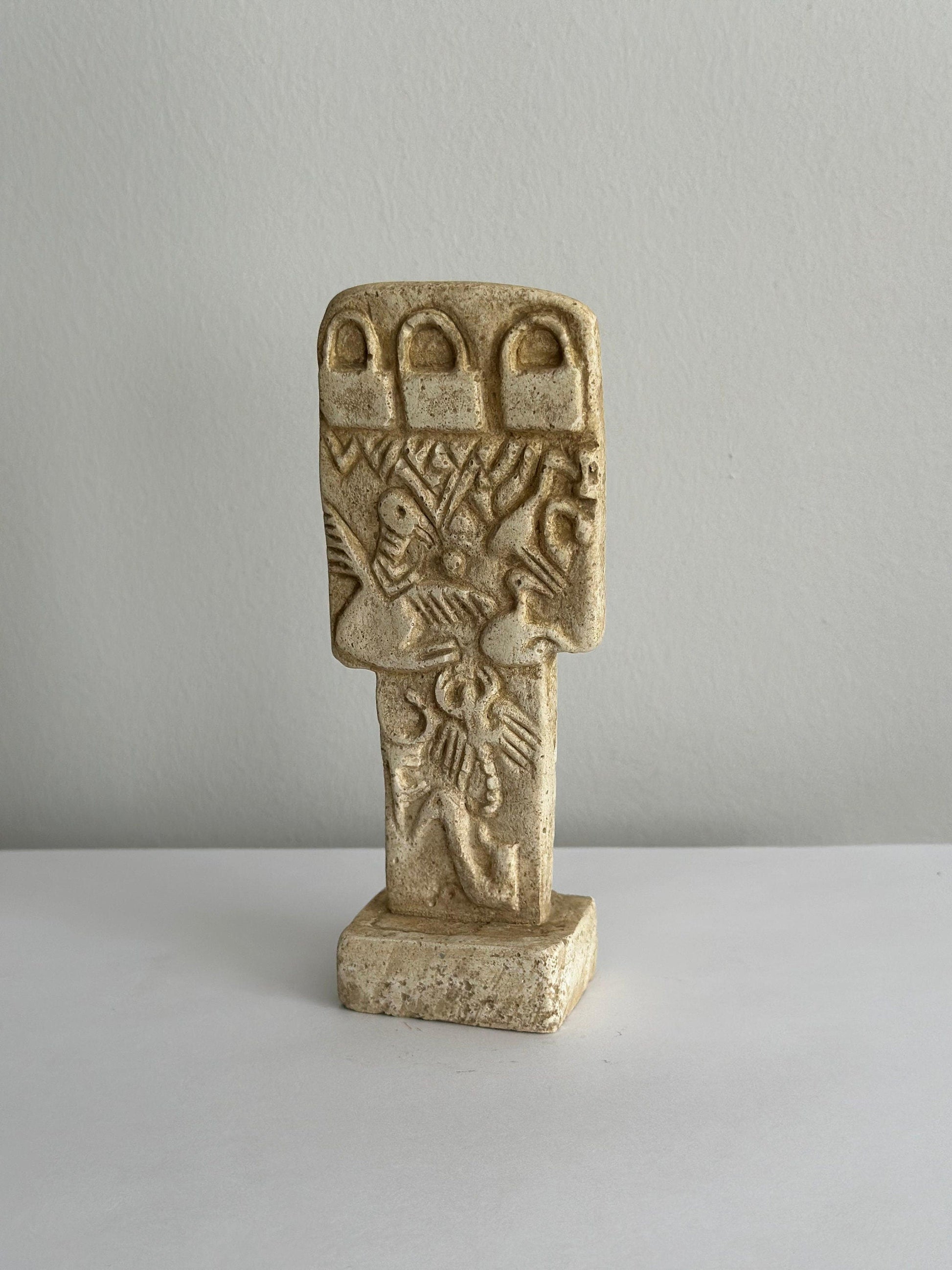 Anatolian Gift BoxGobeklitepe Statue - Pillar 43