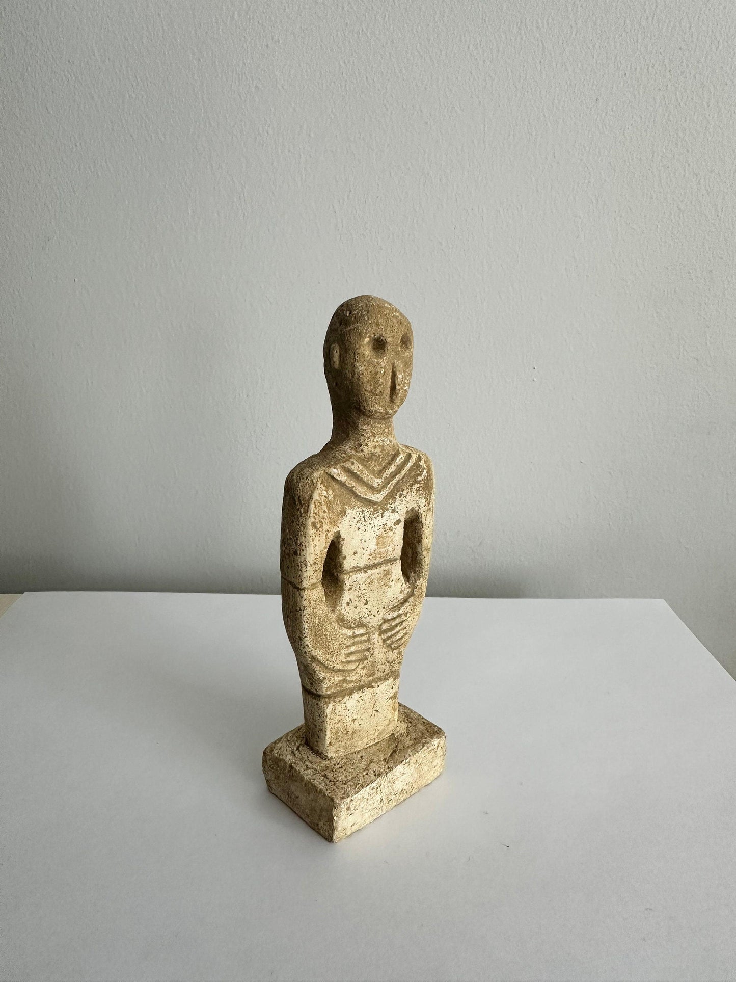 Anatolian Gift BoxGobeklitepe - Urfa Man Pillar / Netflix Tv Series THE GIFT (ATIYE) Gobeklitepe , Urfa