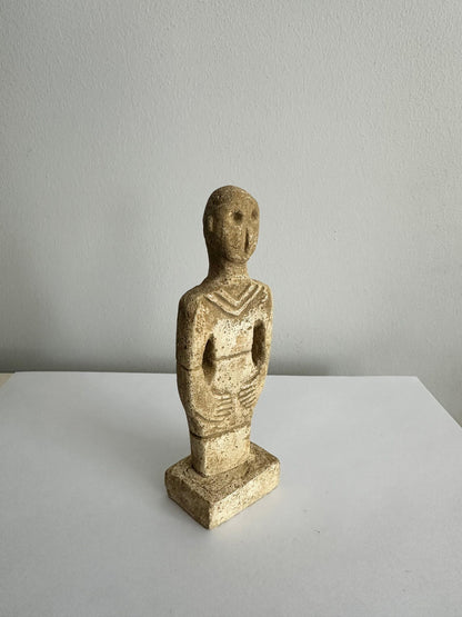 Anatolian Gift BoxGobeklitepe - Urfa Man Pillar / Netflix Tv Series THE GIFT (ATIYE) Gobeklitepe , Urfa