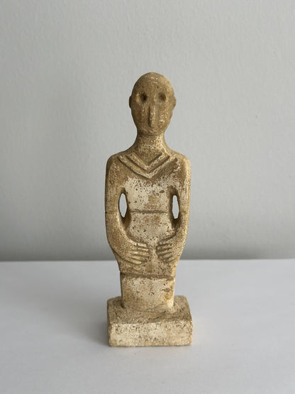 Anatolian Gift BoxGobeklitepe - Urfa Man Pillar / Netflix Tv Series THE GIFT (ATIYE) Gobeklitepe , Urfa