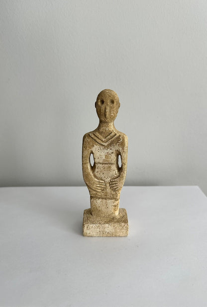 Anatolian Gift BoxGobeklitepe - Urfa Man Pillar / Netflix Tv Series THE GIFT (ATIYE) Gobeklitepe , Urfa