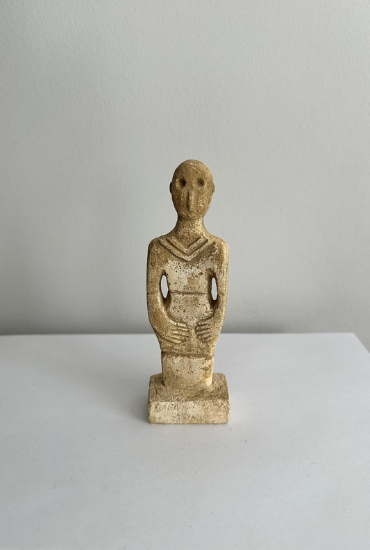 Anatolian Gift BoxGobeklitepe - Urfa Man Pillar / Netflix Tv Series THE GIFT (ATIYE) Gobeklitepe , Urfa