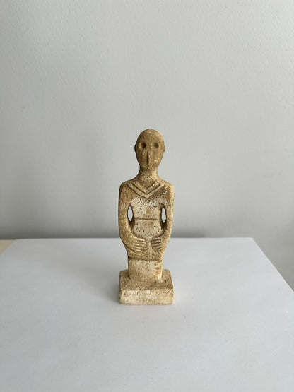 Anatolian Gift BoxGobeklitepe - Urfa Man Pillar / Netflix Tv Series THE GIFT (ATIYE) Gobeklitepe , Urfa